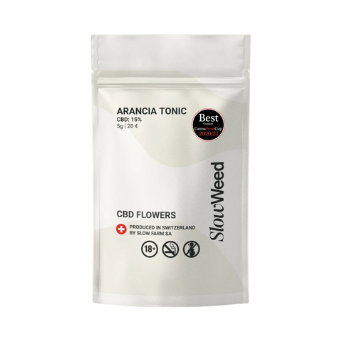Arancia Tonic - Outdoor