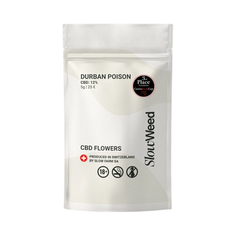 Durban Poison - Greenhouse