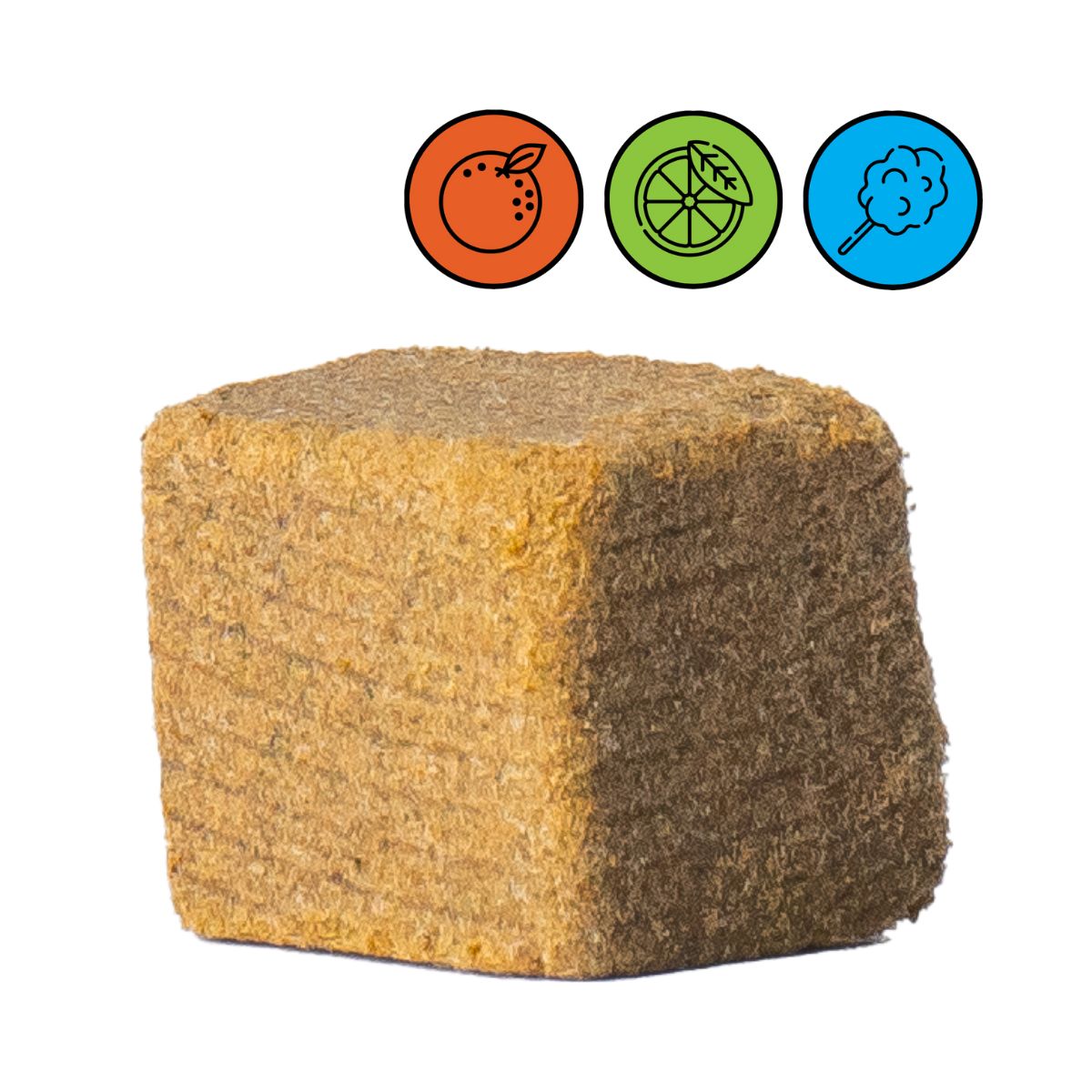 Orange Tonic - Dry Sift