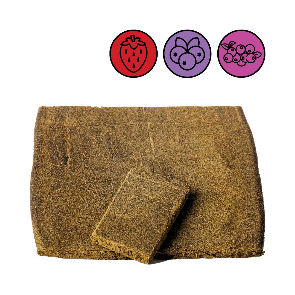 Strawberry - Hash