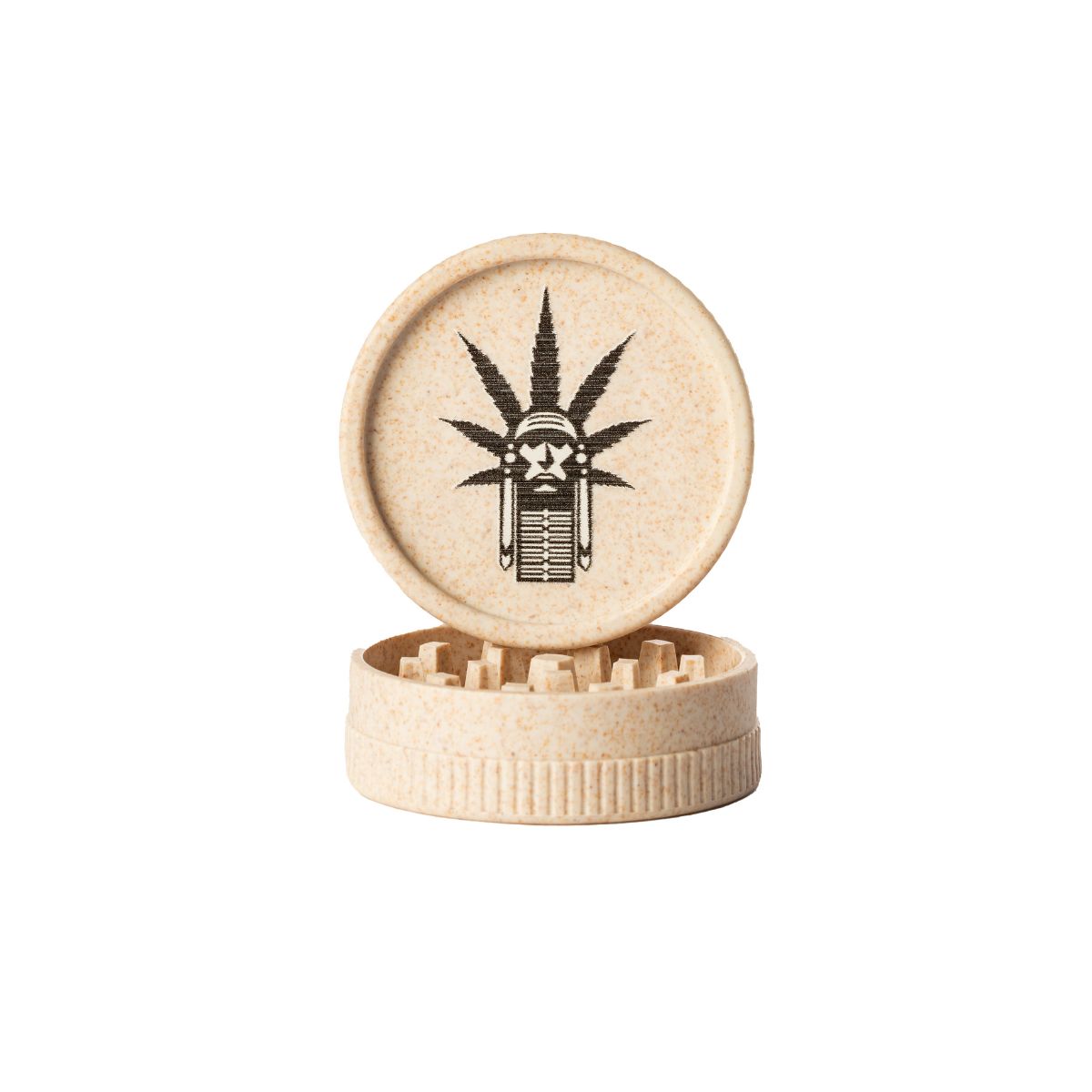 Grinder Slow Weed - Bianco