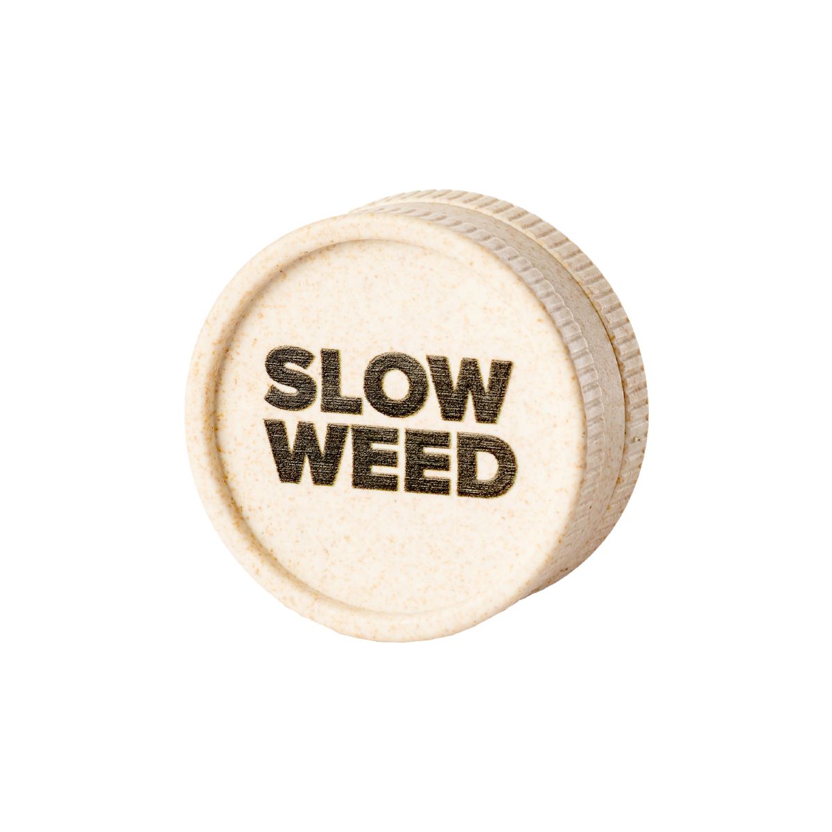 Grinder Slow Weed - Bianco