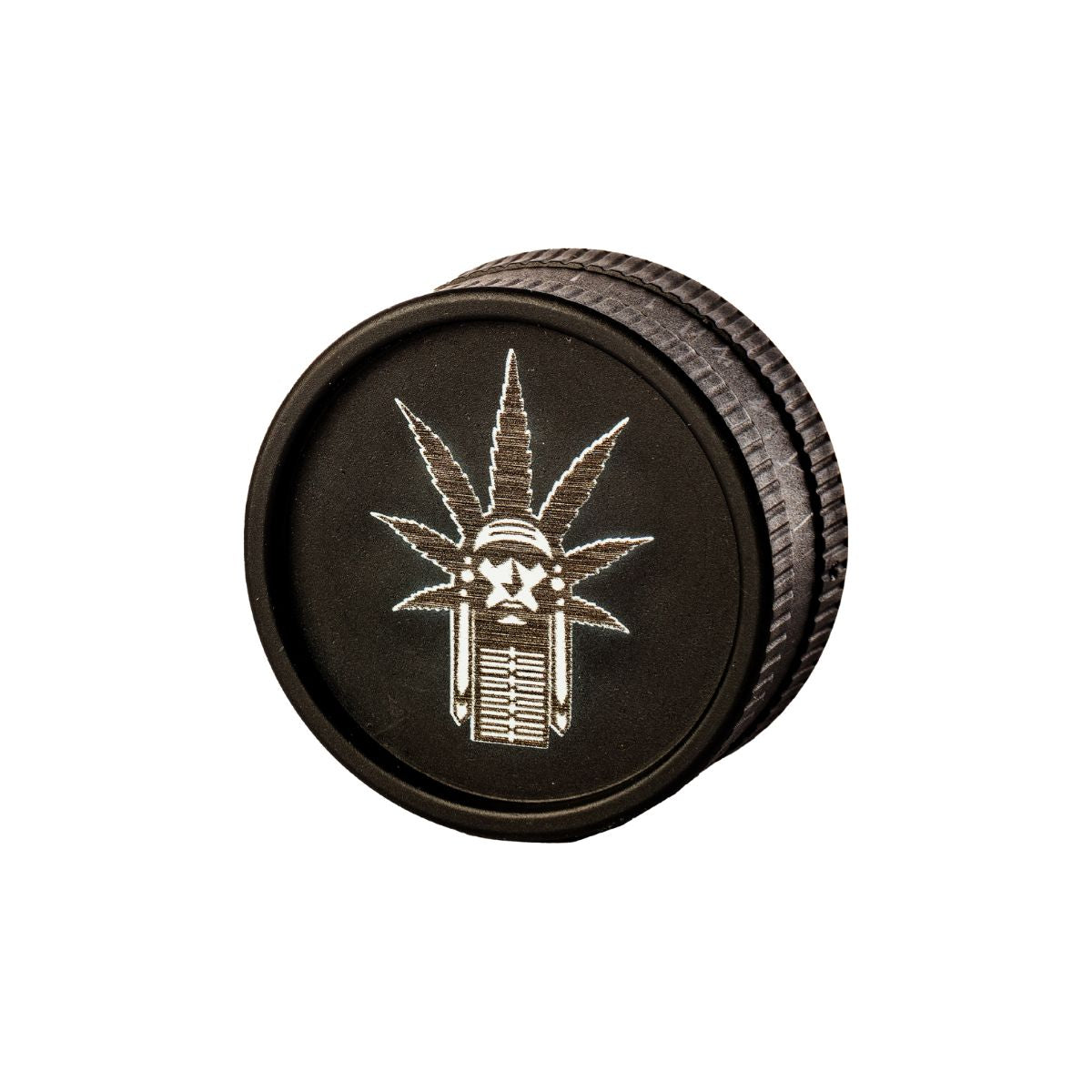 Grinder Slow Weed - Nero