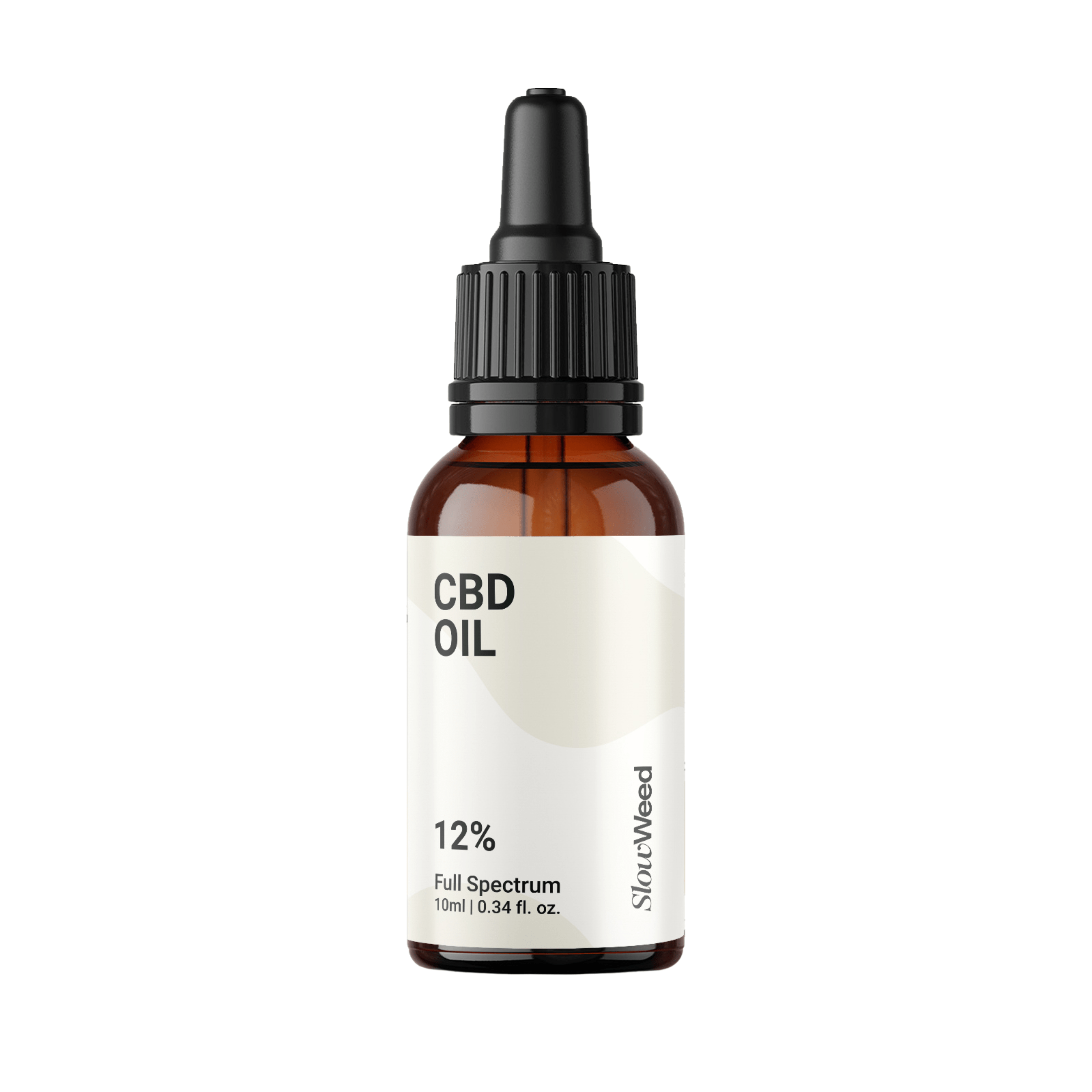 Olio CBD 12% Full Spectrum