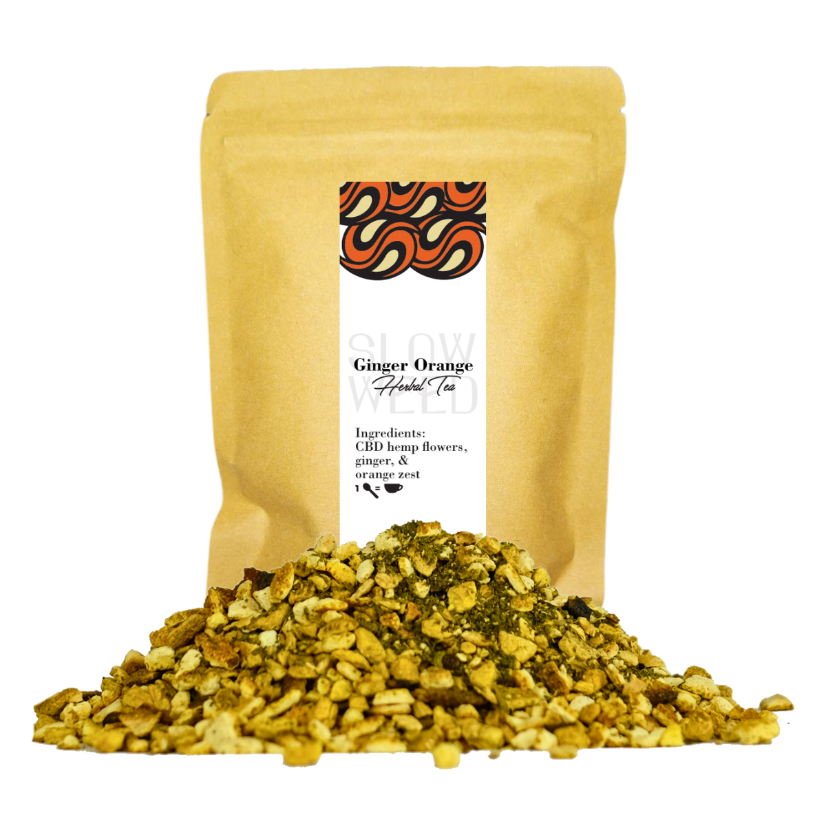 Tisana digestiva e antinfiammatoria (Ginger Lemon)